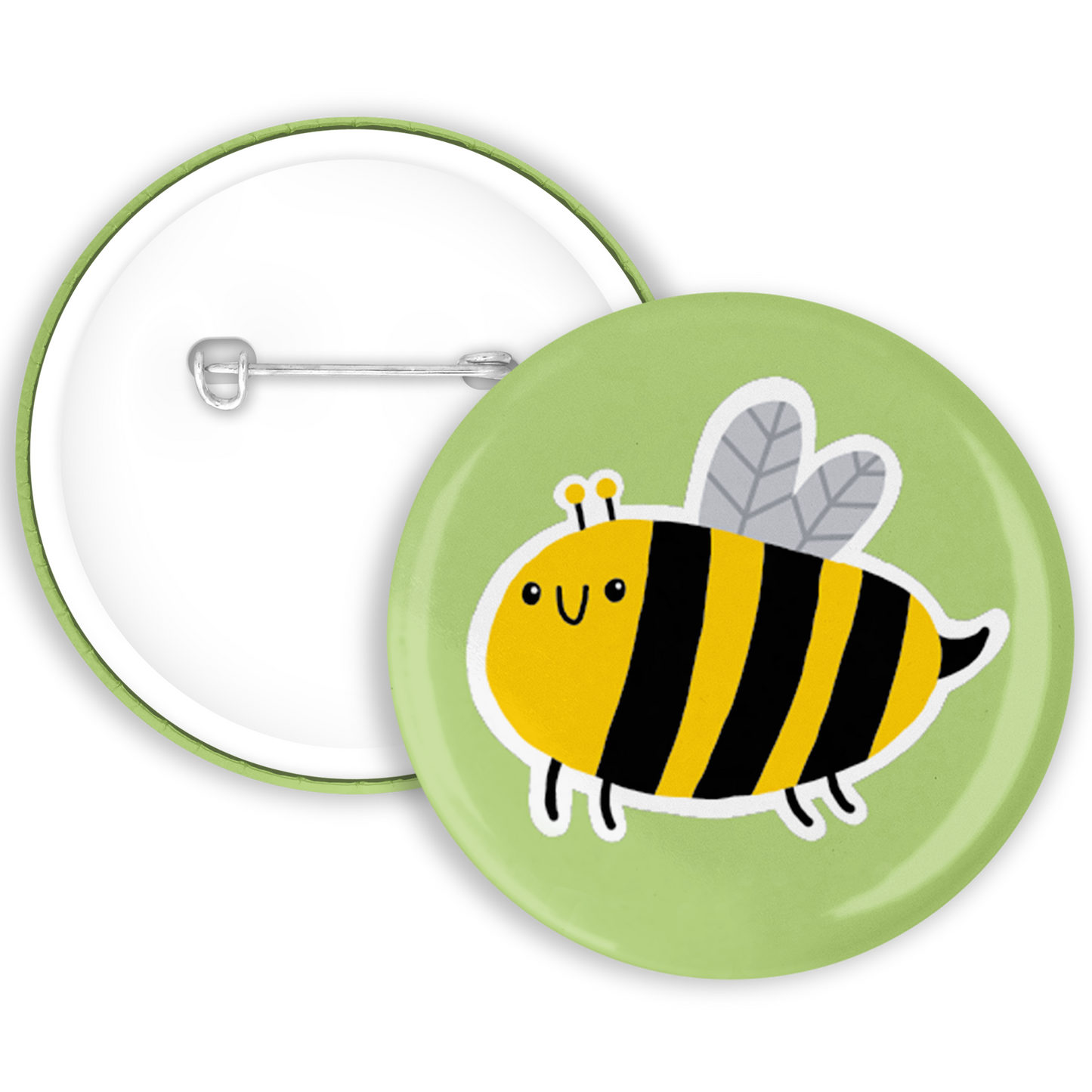 Bee Badge