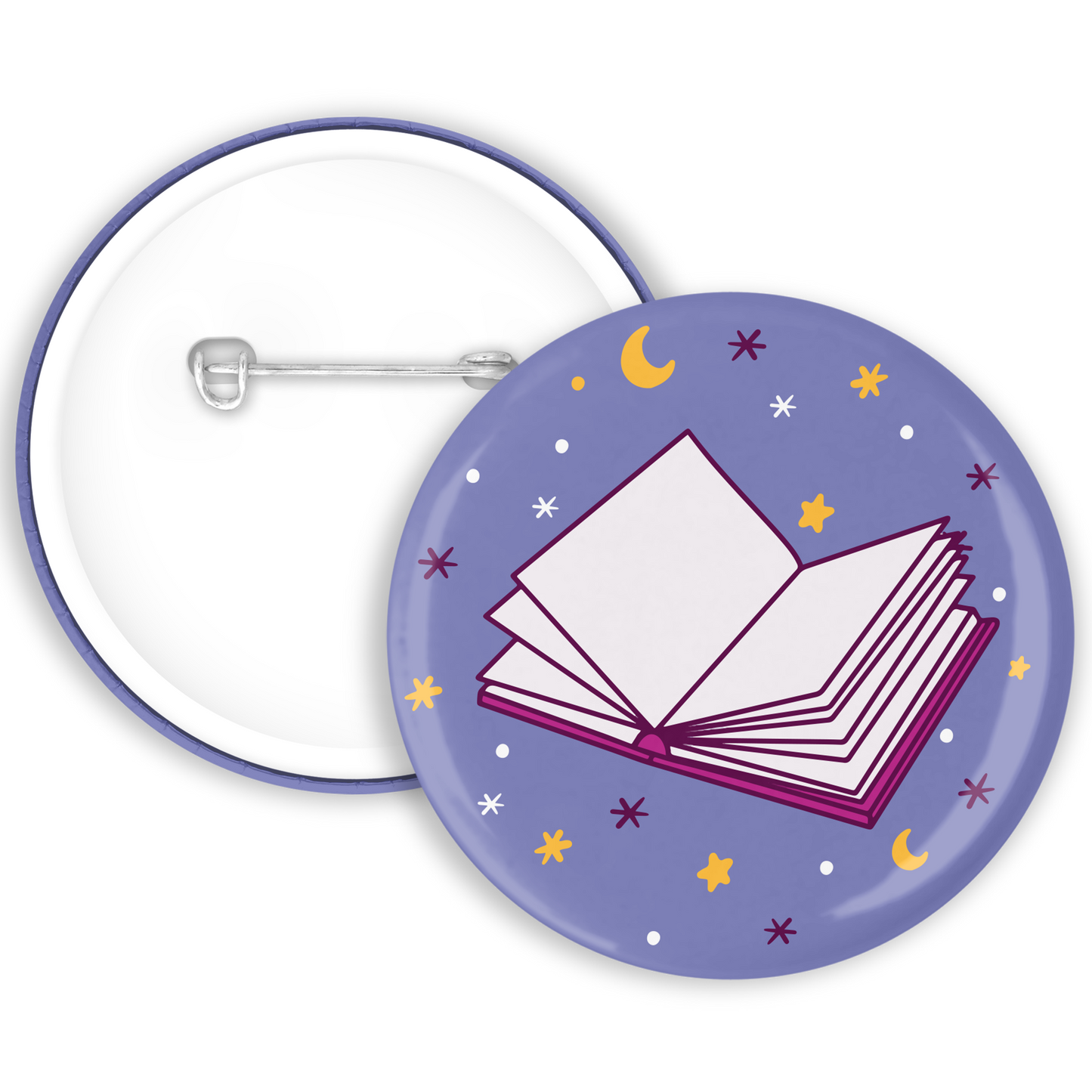 Books Badge