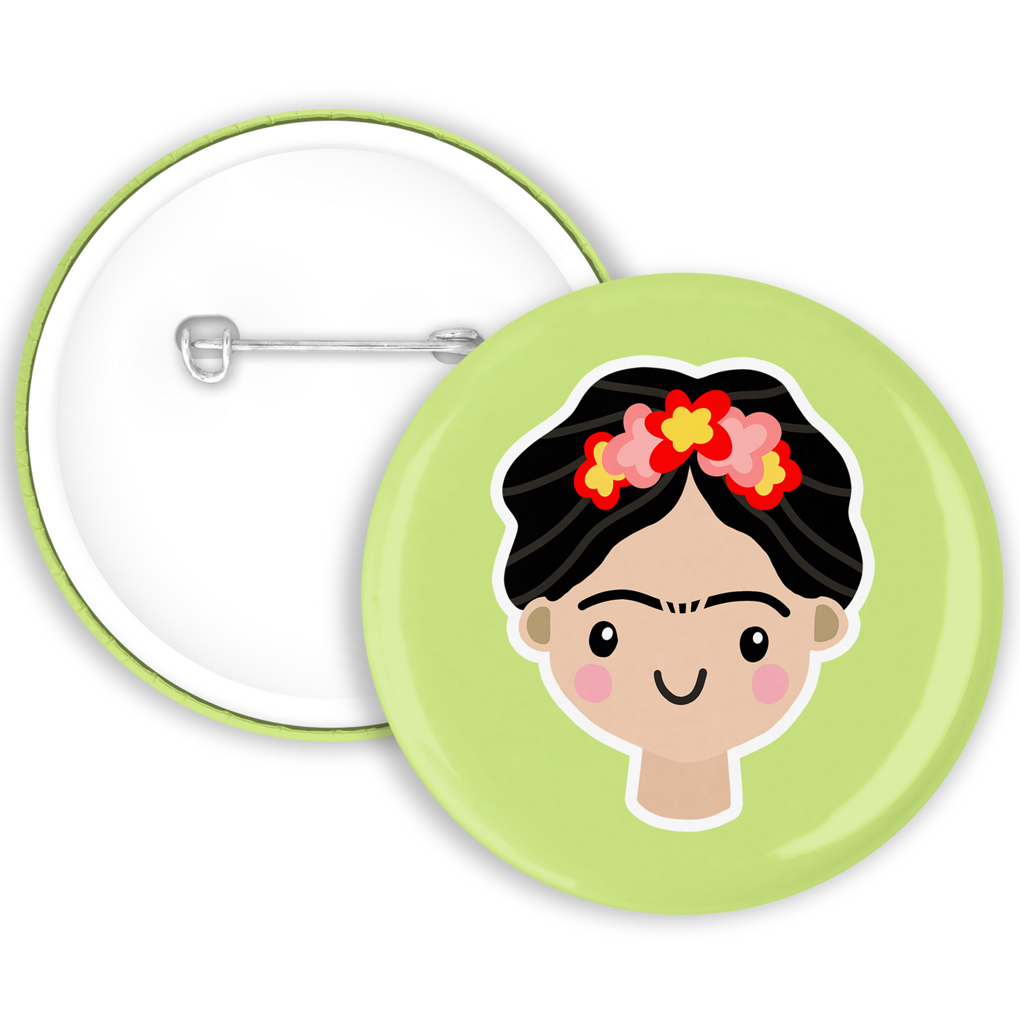 Frida Badge
