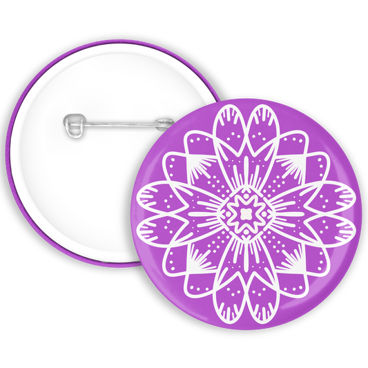 Mandala Badge