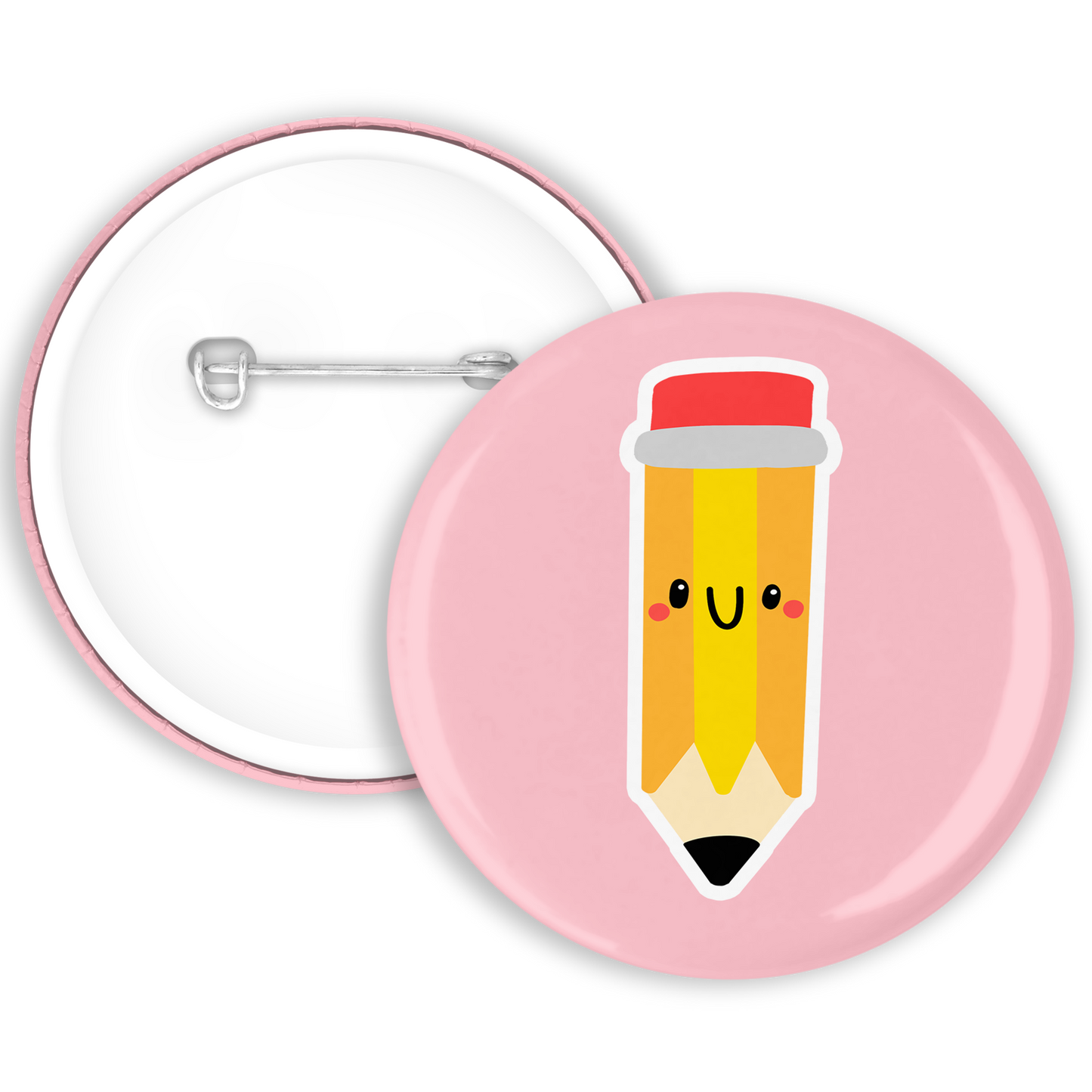 Pencil Badge