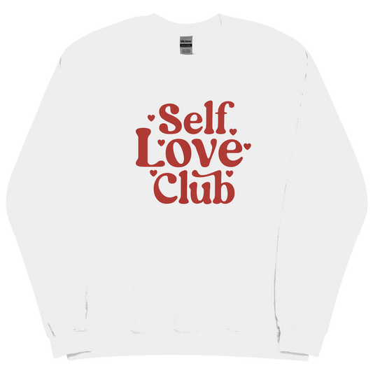 Self Love Club Sweatshirt PRE-ORDER