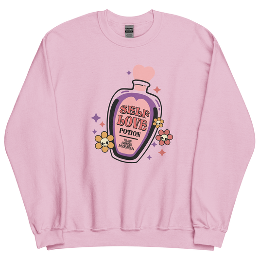 Self Love Potion Sweatshirt PRE-ORDER