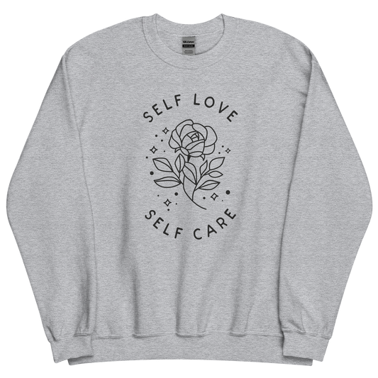 Self Love Sweatshirt PRE-ORDER