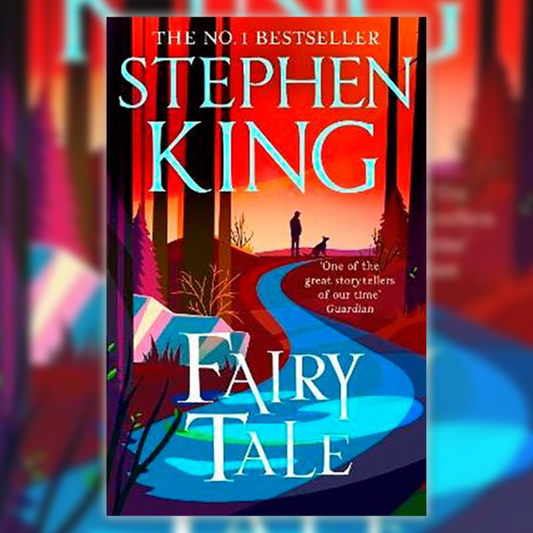 BOOK REVIEW: Fairy Tale by Stephen King