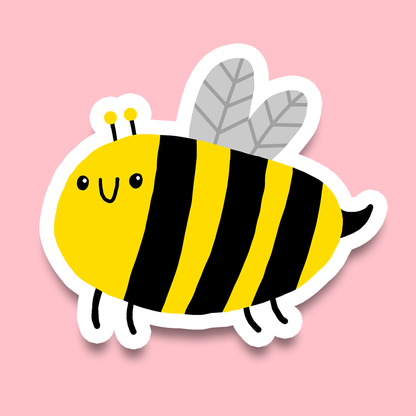 Bumble Bee Sticker