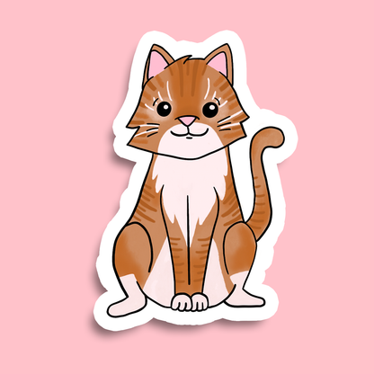Maxine Sticker