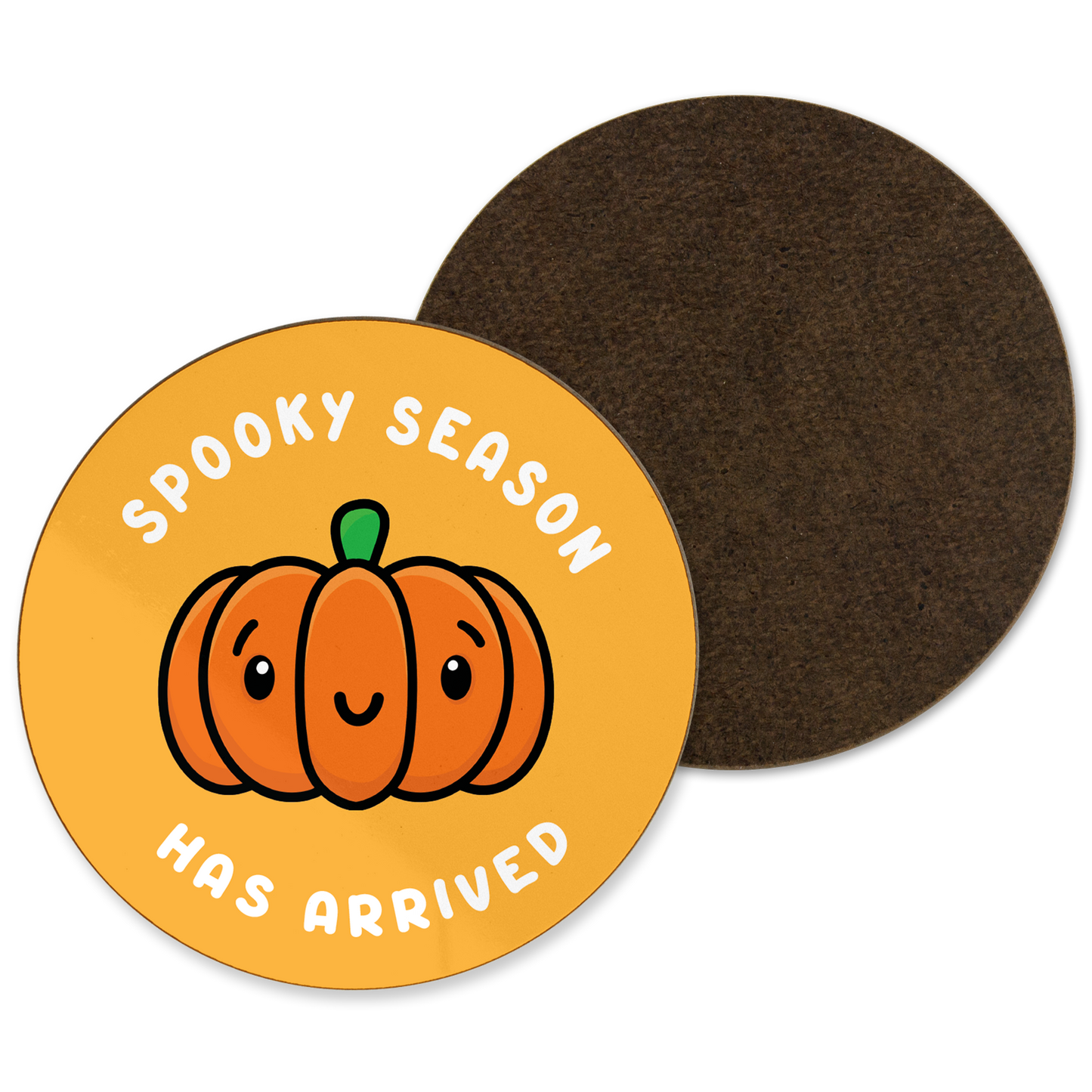 Spooky Season Has Arrived Coaster