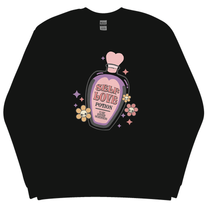 Self Love Potion Sweatshirt PRE-ORDER