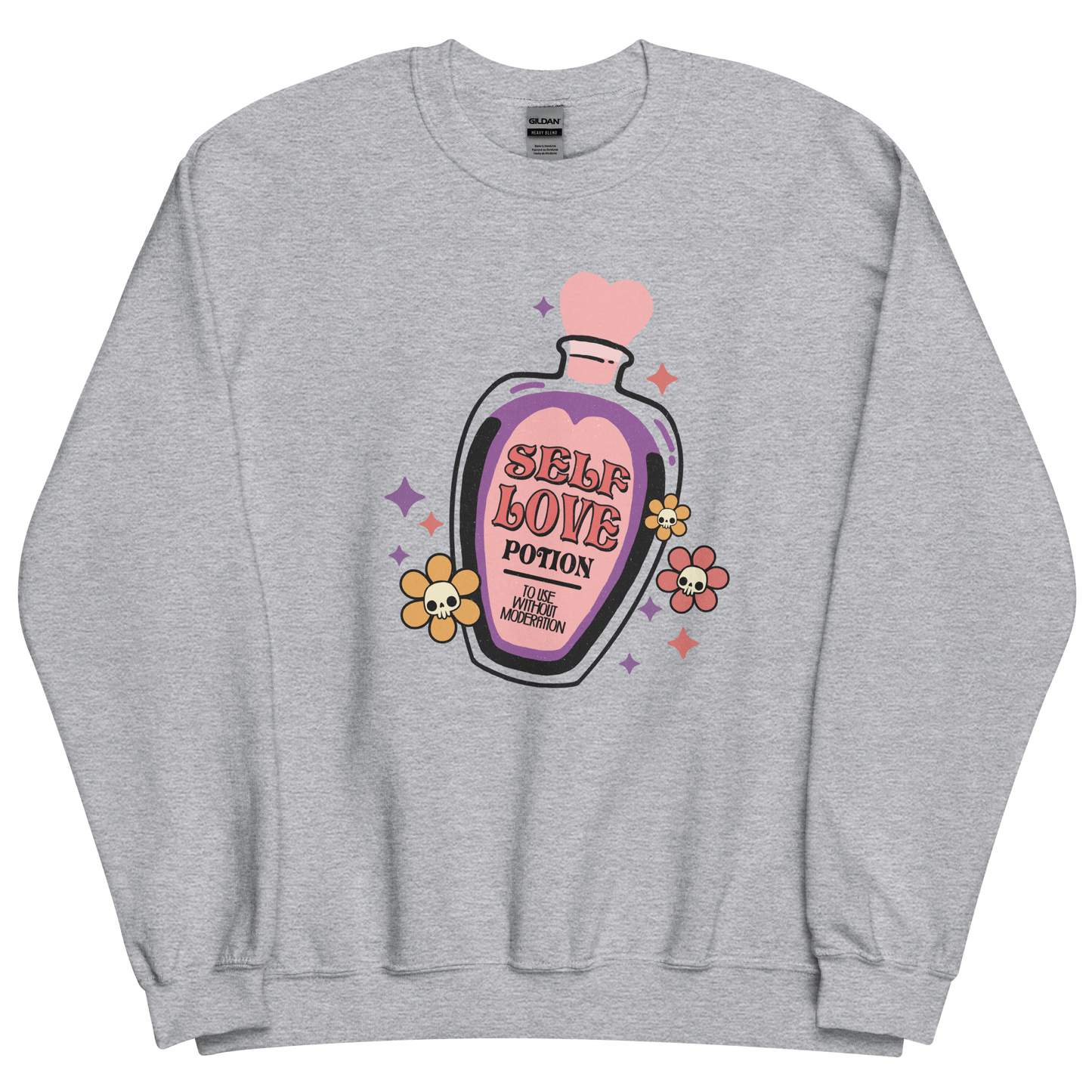 Self Love Potion Sweatshirt PRE-ORDER