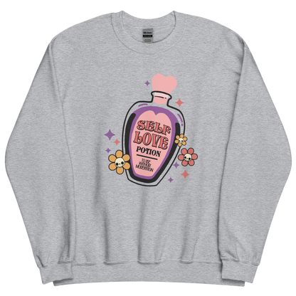 Self Love Potion Sweatshirt PRE-ORDER