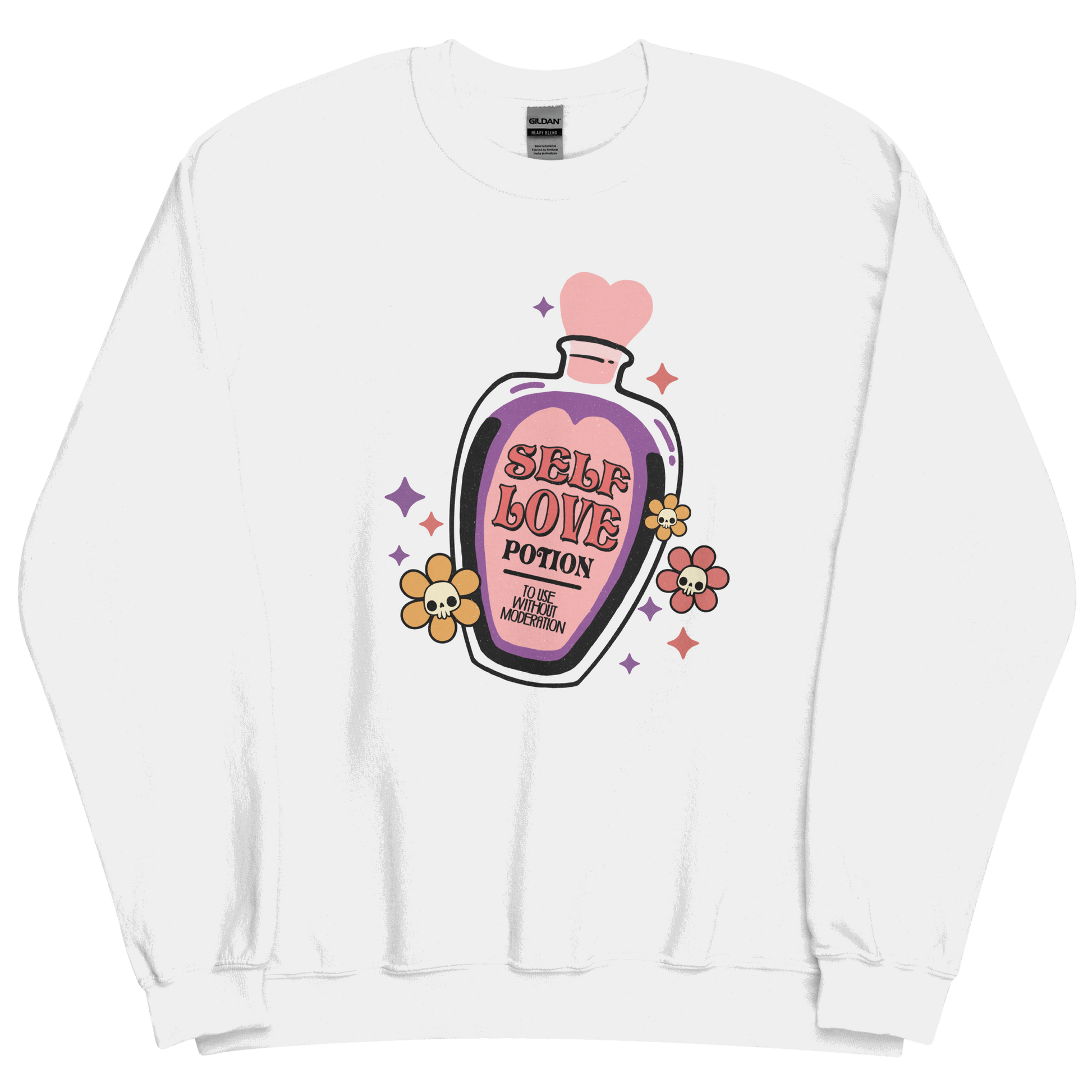 Self Love Potion Sweatshirt PRE-ORDER